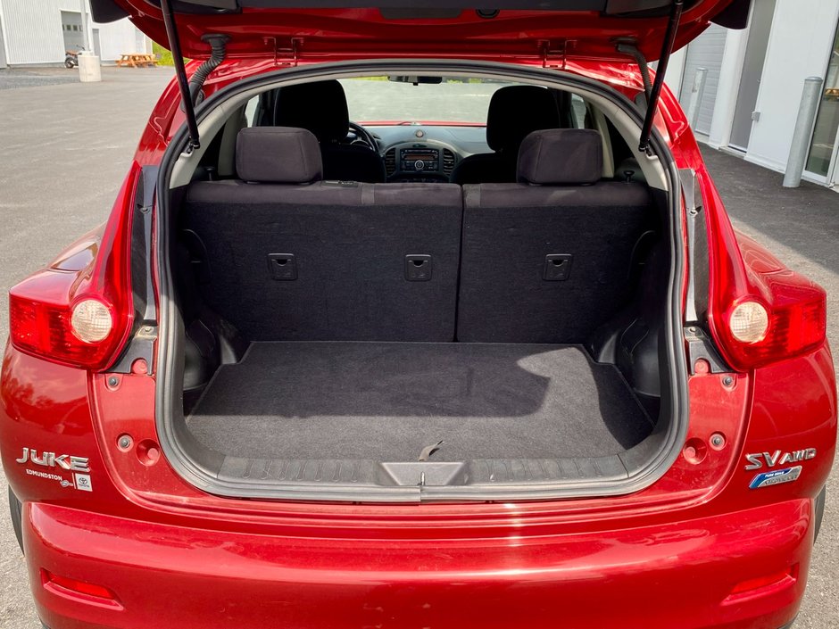 2012 Nissan JUKE S/SV/SL S-16