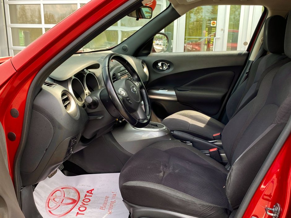 2012 Nissan JUKE S/SV/SL S-13