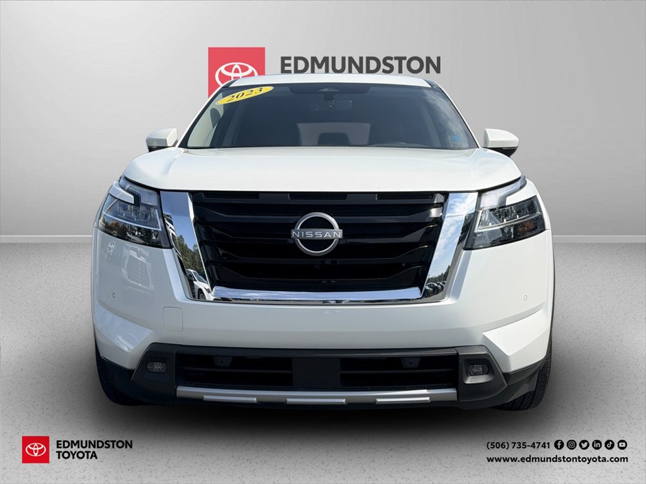 Nissan PATHFINDER SL SL 2023-4