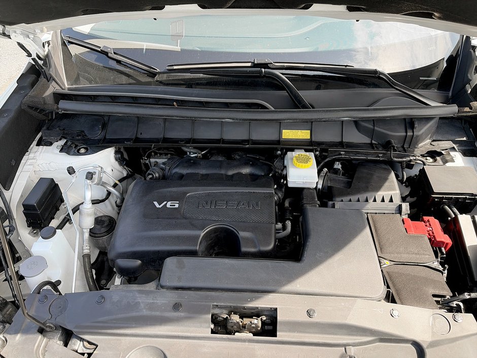 Nissan PATHFINDER SL SL 2023-14