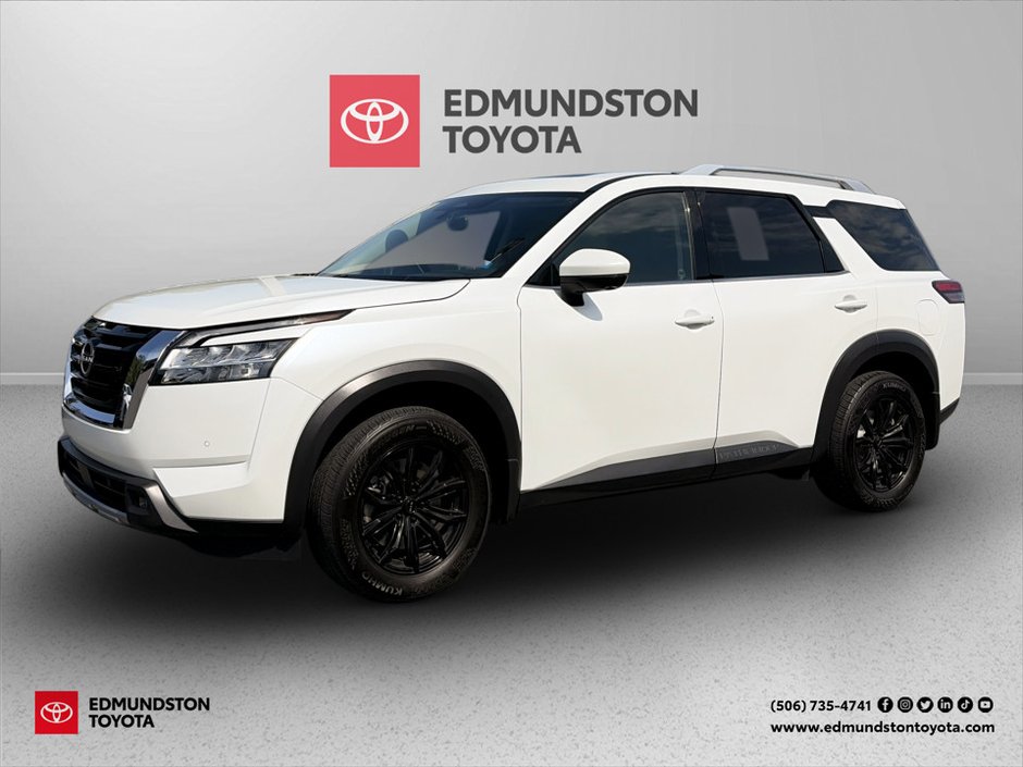 Nissan PATHFINDER SL SL 2023-0
