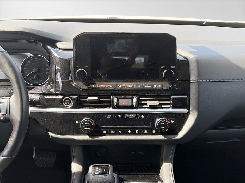 Nissan PATHFINDER SL SL 2023-9