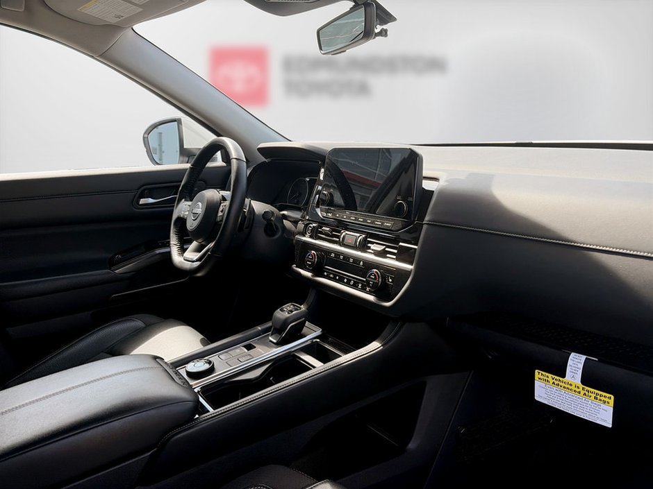 Nissan PATHFINDER SL SL 2023-7