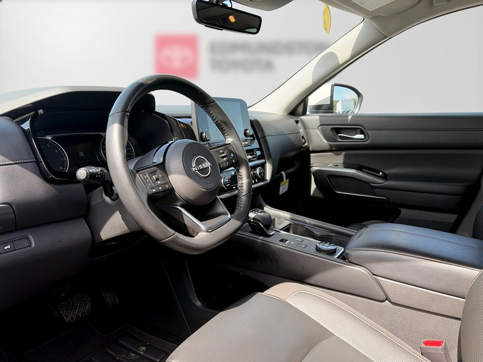 Nissan PATHFINDER SL SL 2023-11