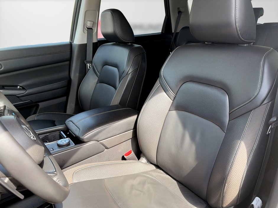 Nissan PATHFINDER SL SL 2023-8