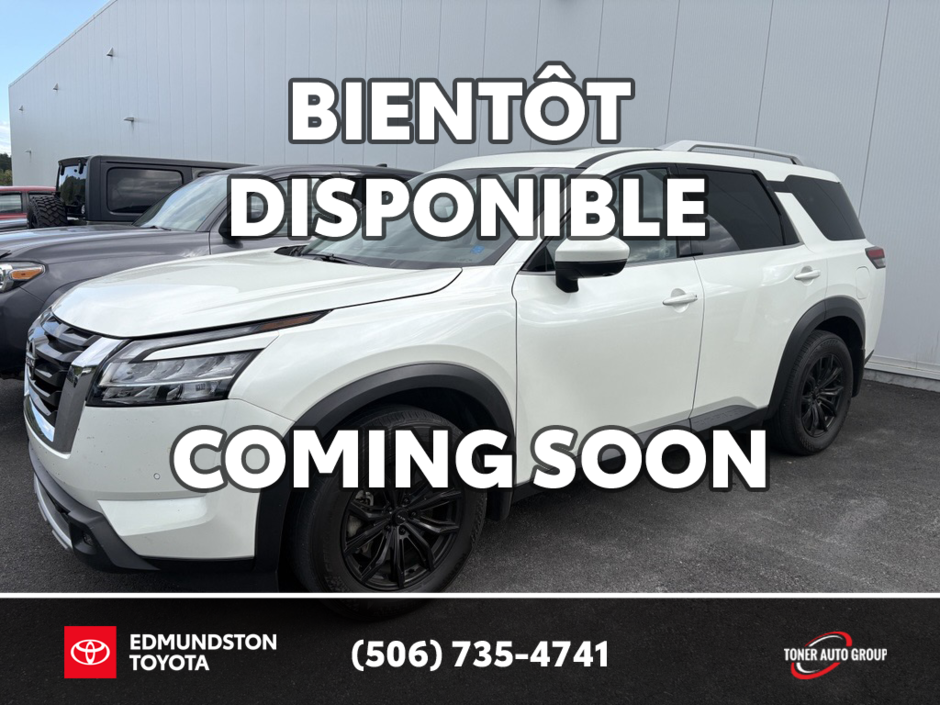 Nissan PATHFINDER SL 2023-0