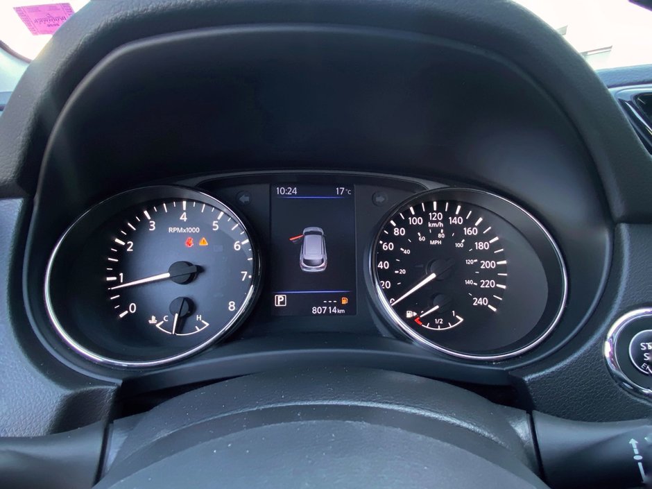 2020 Nissan QASHQAI SV-12