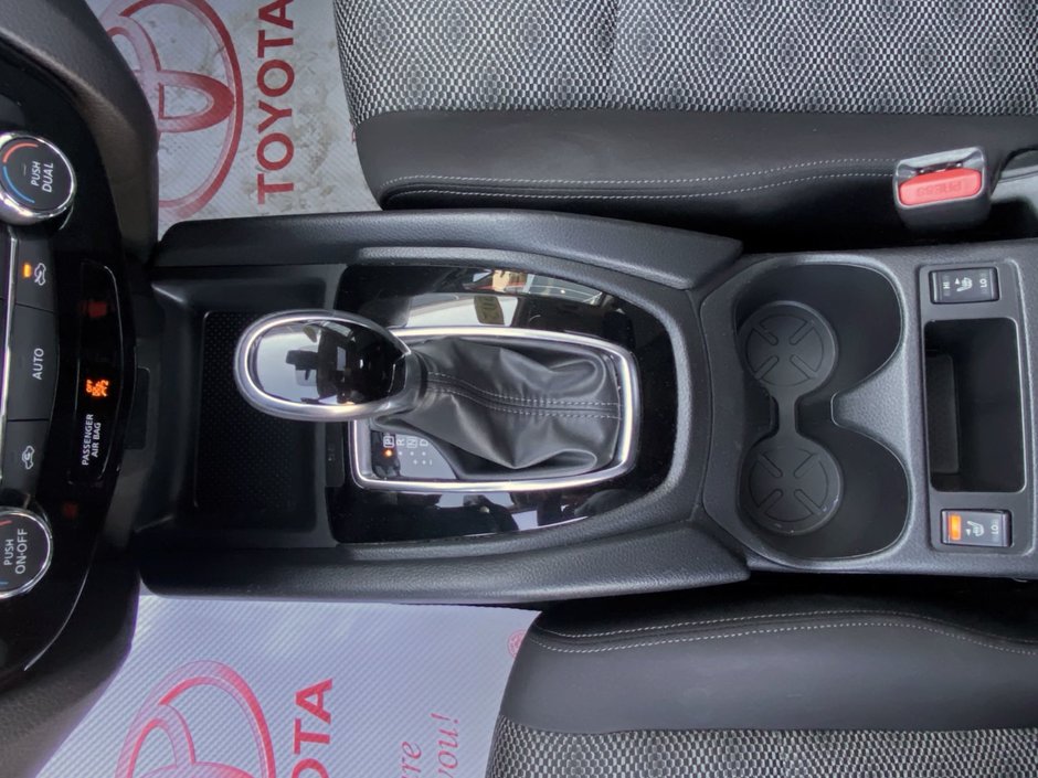 2020 Nissan QASHQAI SV-13