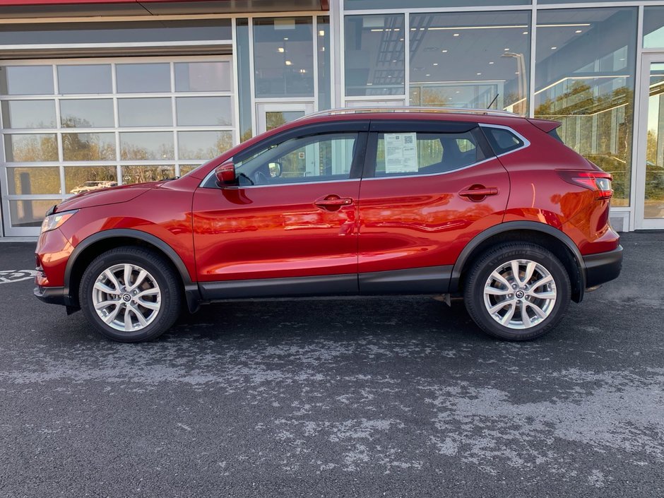 2020 Nissan QASHQAI SV-7