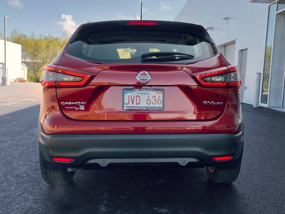 2020 Nissan QASHQAI SV-5