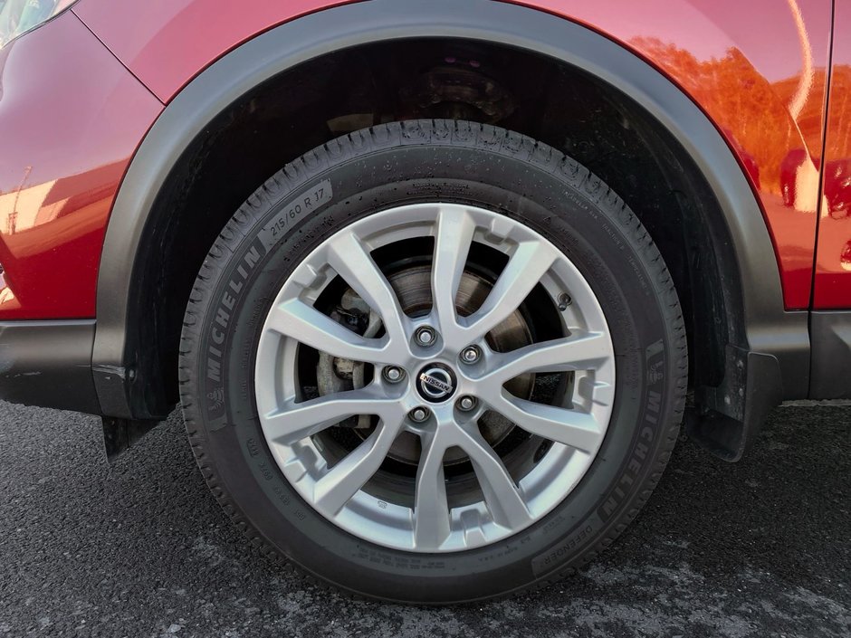 2020 Nissan QASHQAI SV-8