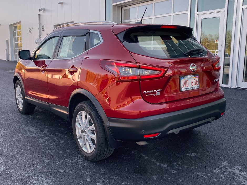 2020 Nissan QASHQAI SV-6