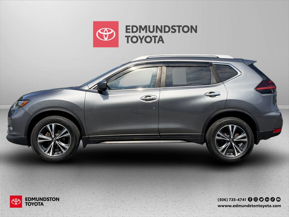 Nissan ROGUE  2020-1