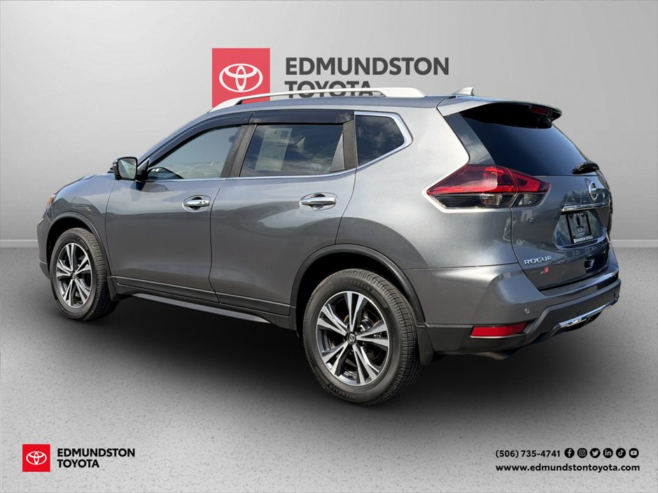 Nissan ROGUE  2020-2