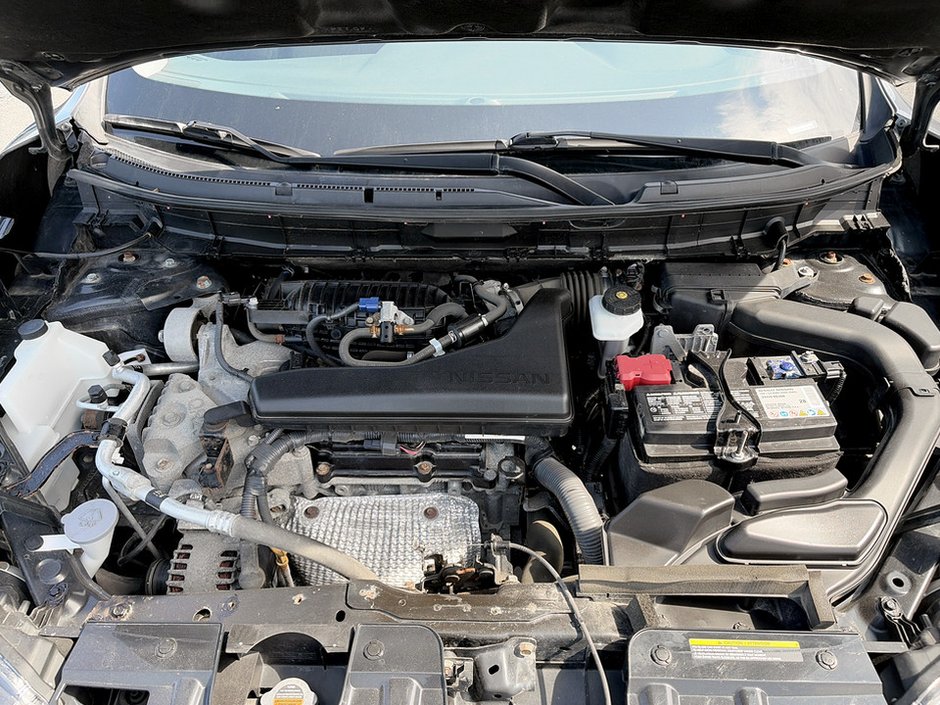 Nissan ROGUE  2020-15