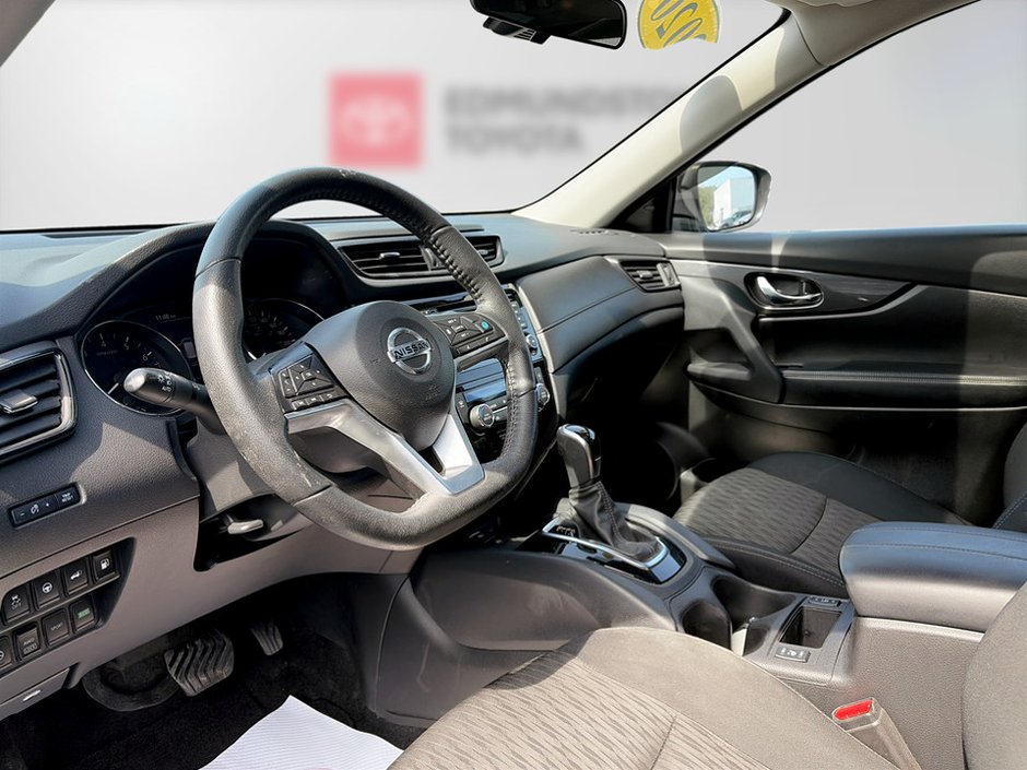 Nissan ROGUE  2020-12