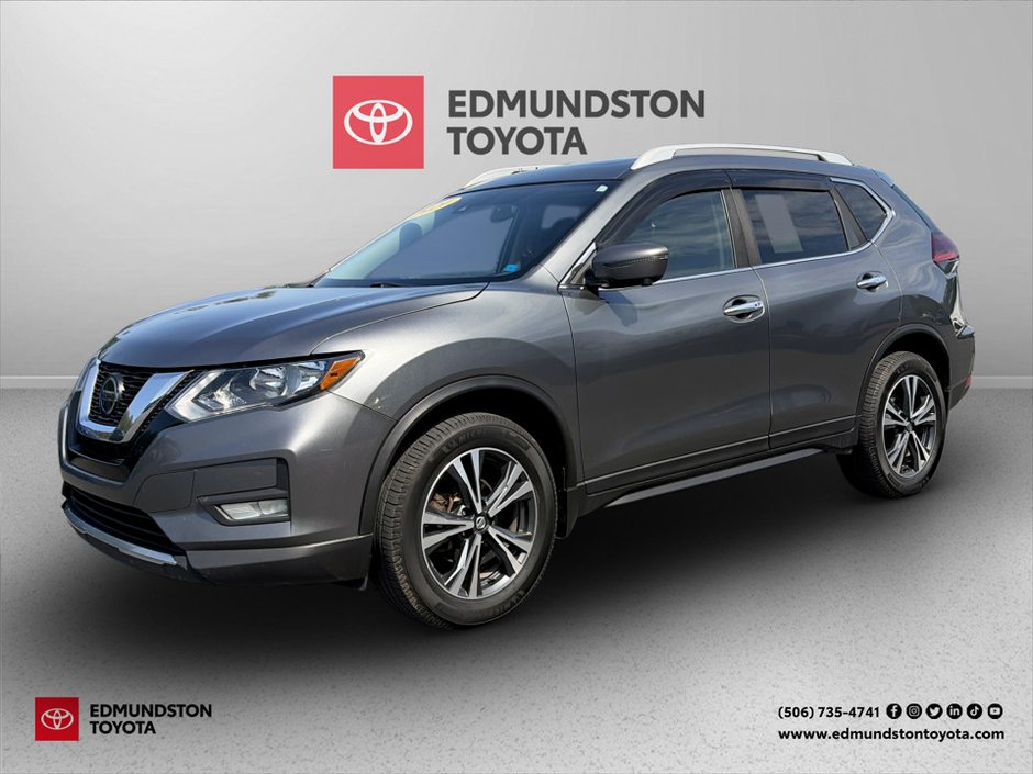 Nissan ROGUE  2020-0