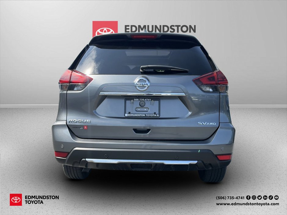 Nissan ROGUE  2020-3