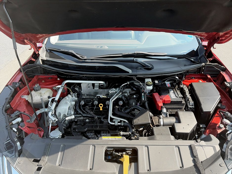 2021 Nissan ROGUE SV-14