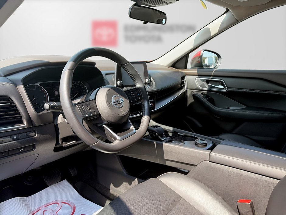 2021 Nissan ROGUE SV-11
