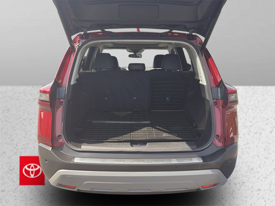 2021 Nissan ROGUE SV-13