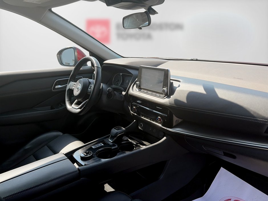 2021 Nissan ROGUE SV-7