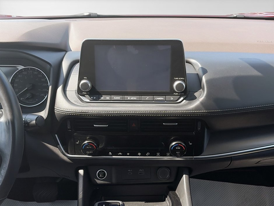 2021 Nissan ROGUE SV-9