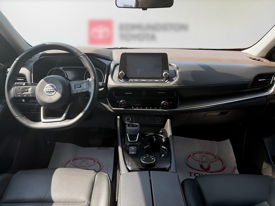 2021 Nissan ROGUE SV-10