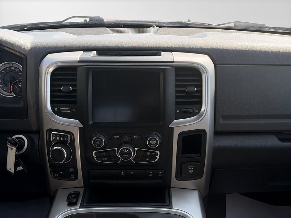 Ram 1500 SLT Outdoorsman 2017-9