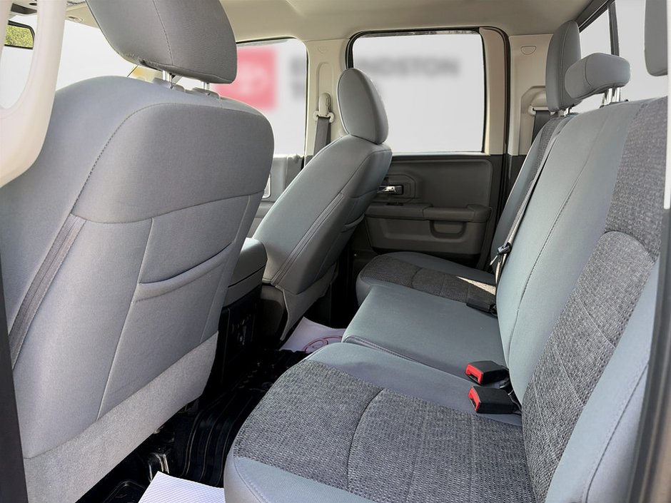 Ram 1500 SLT Outdoorsman 2017-12