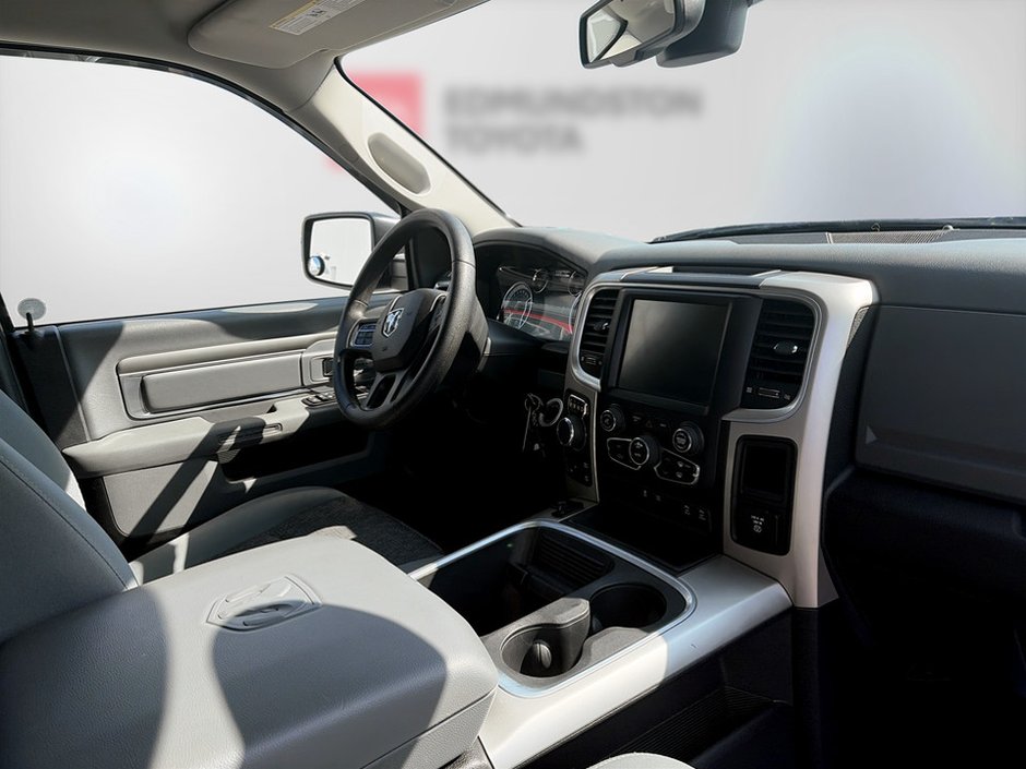 Ram 1500 SLT Outdoorsman 2017-7