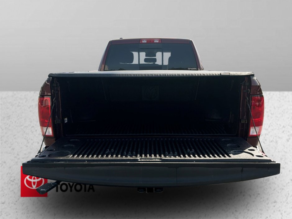 Ram 1500 SLT Outdoorsman 2017-13