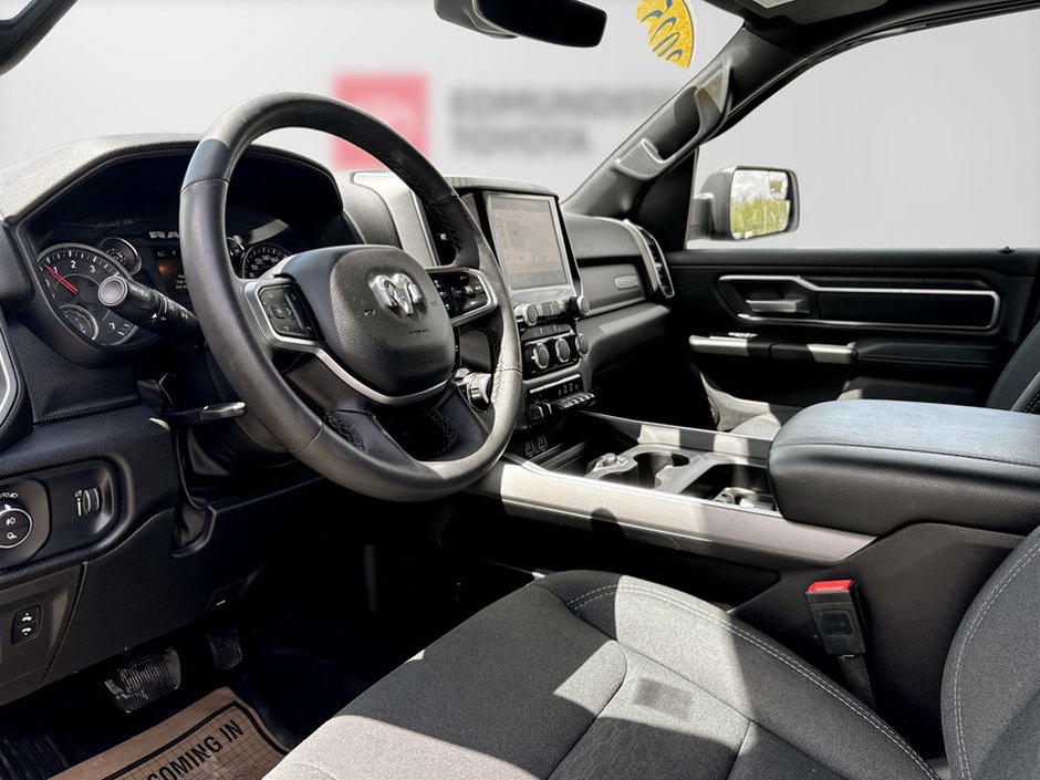 2025 Ram 1500 Big Horn-11