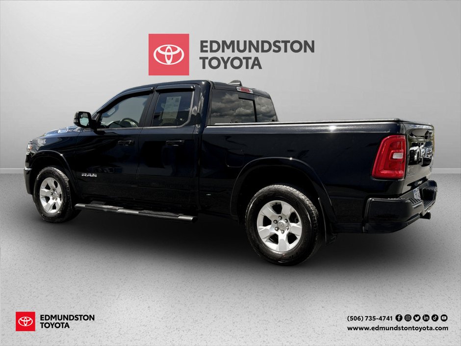 2025 Ram 1500 Big Horn-2