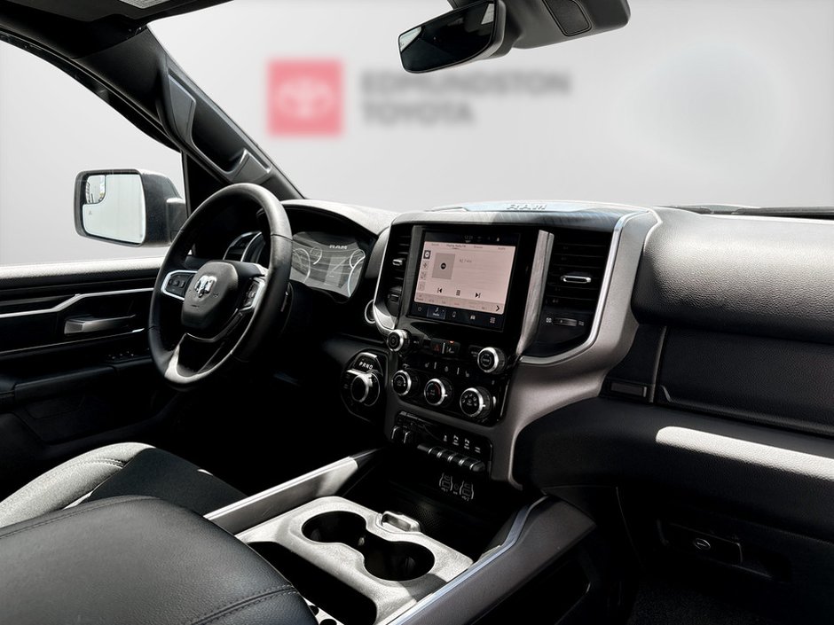 2025 Ram 1500 Big Horn-7