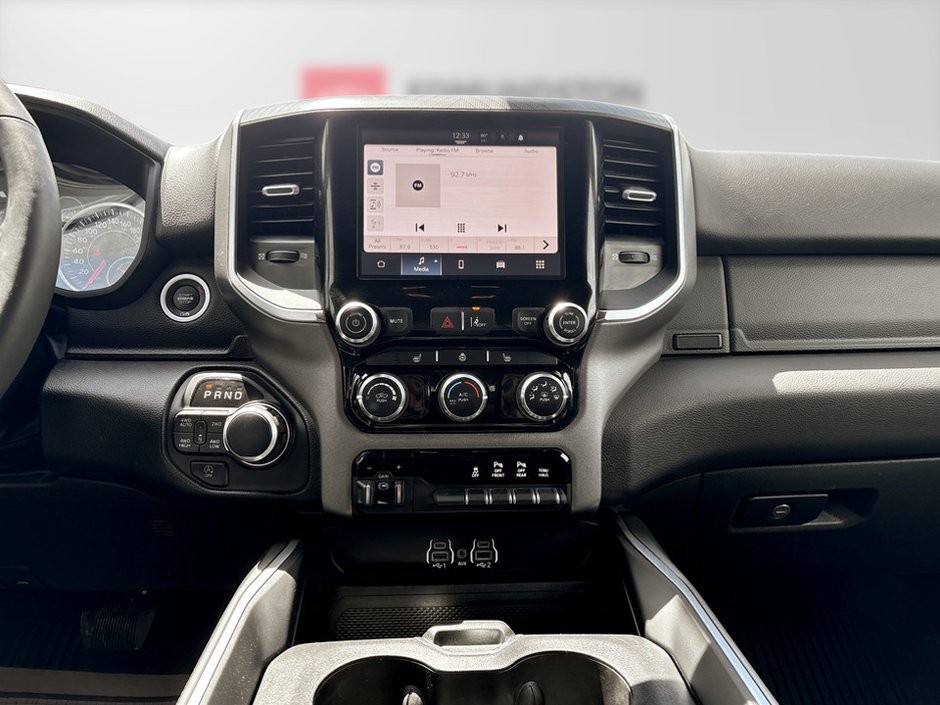 2025 Ram 1500 Big Horn-9