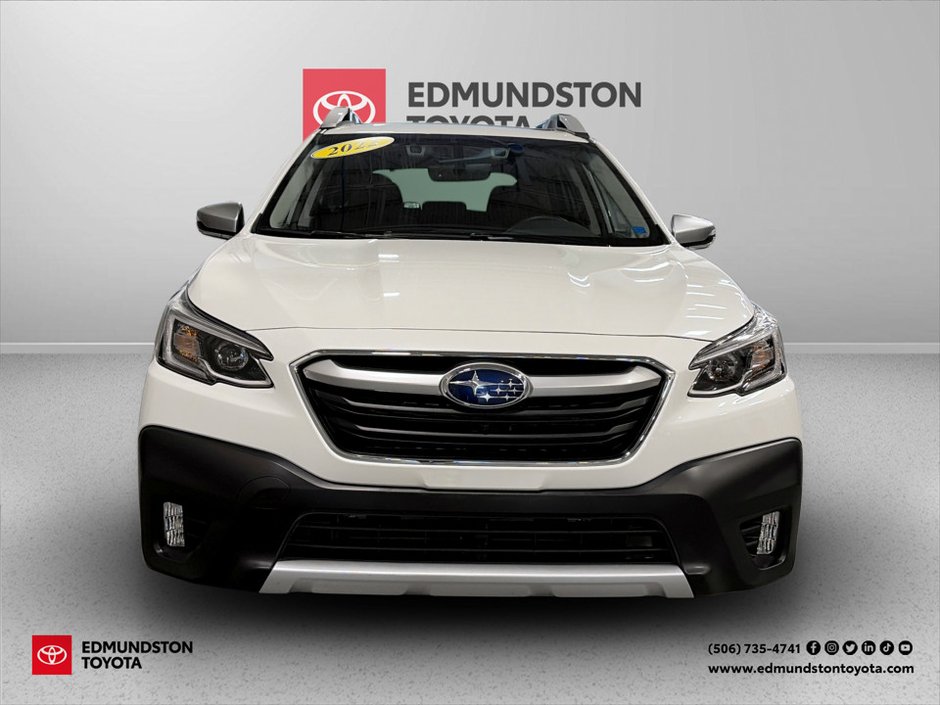 2022 Subaru OUTBACK PREMIER XT Premier XT-4