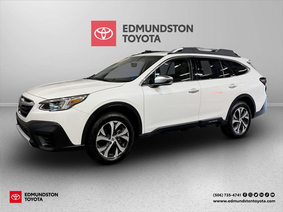 2022 Subaru OUTBACK PREMIER XT Premier XT-0