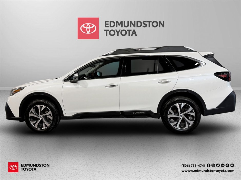 2022 Subaru OUTBACK PREMIER XT Premier XT-1