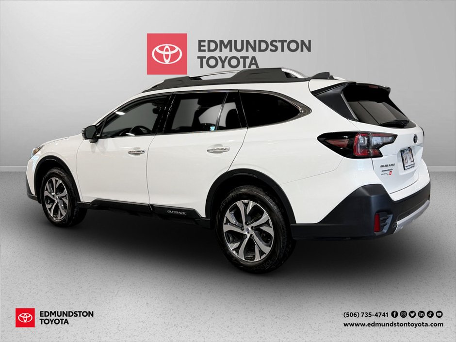 2022 Subaru OUTBACK PREMIER XT Premier XT-2