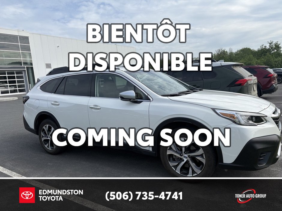 2022 Subaru OUTBACK PREMIER XT Premier XT-0