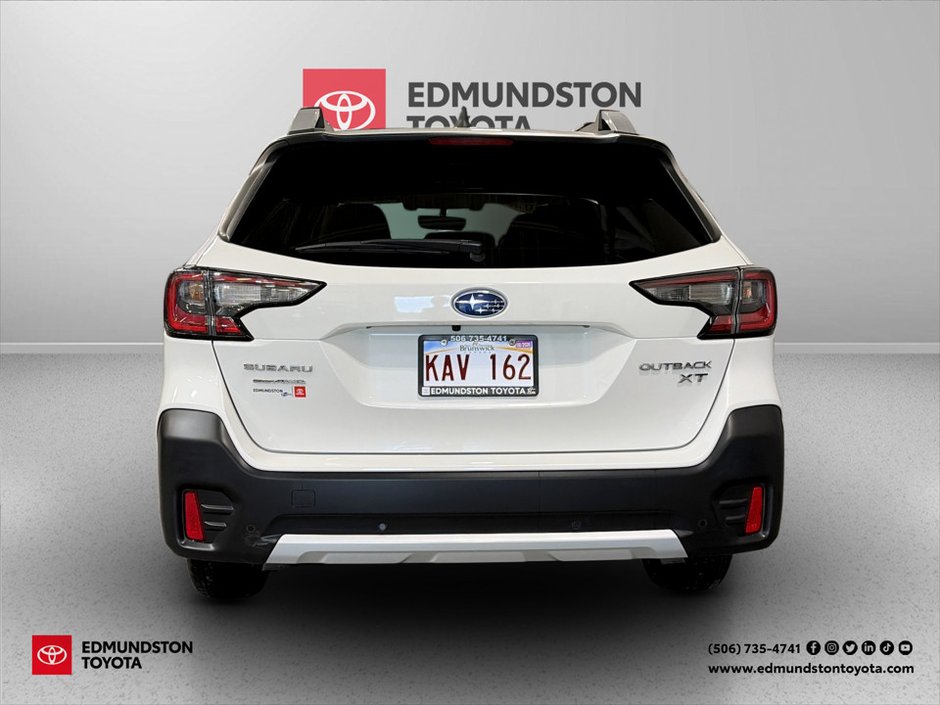 2022 Subaru OUTBACK PREMIER XT Premier XT-3