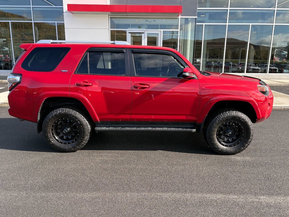 2016 Toyota 4RUNNER SR5 SR5-3