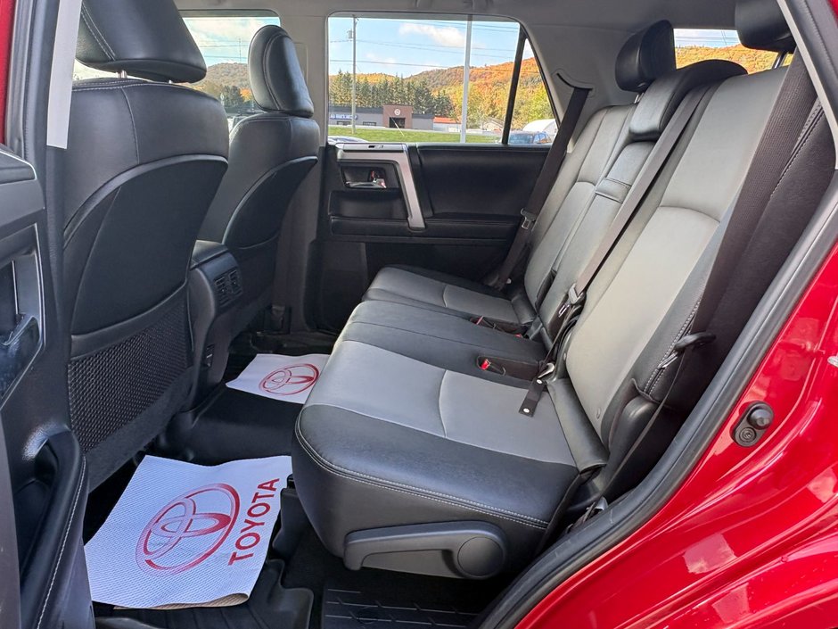 2016 Toyota 4RUNNER SR5 SR5-14