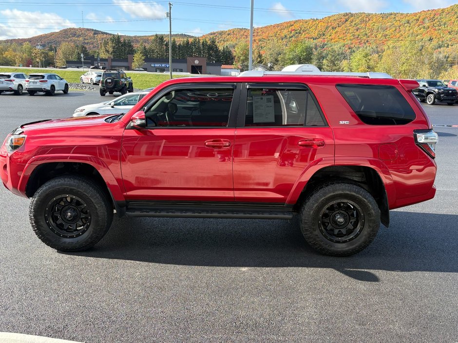 2016 Toyota 4RUNNER SR5 SR5-7