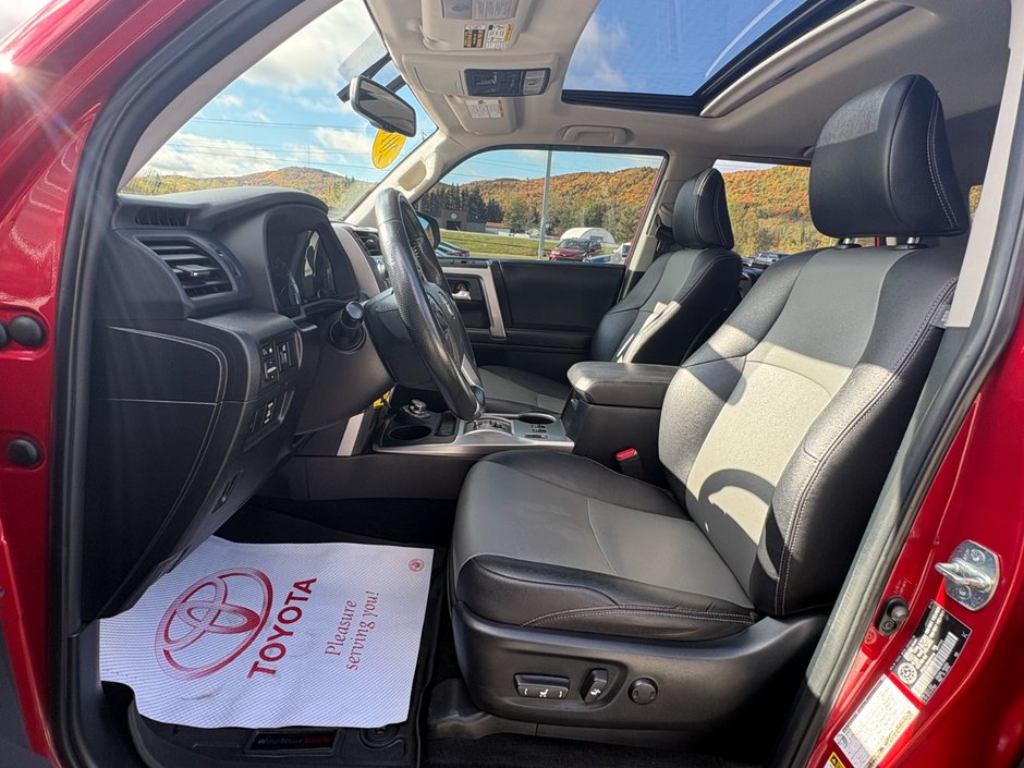 2016 Toyota 4RUNNER SR5 SR5-10