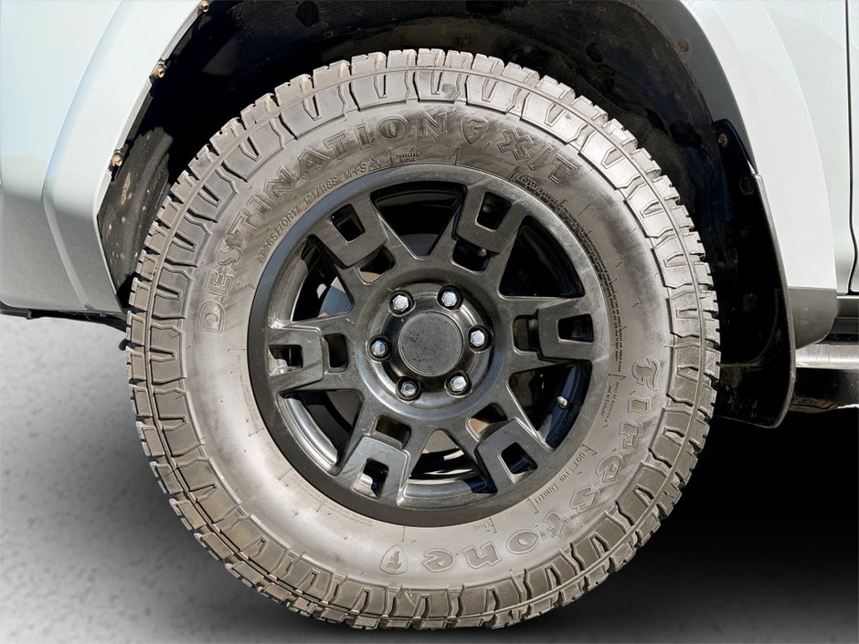 2022 Toyota 4RUNNER-5
