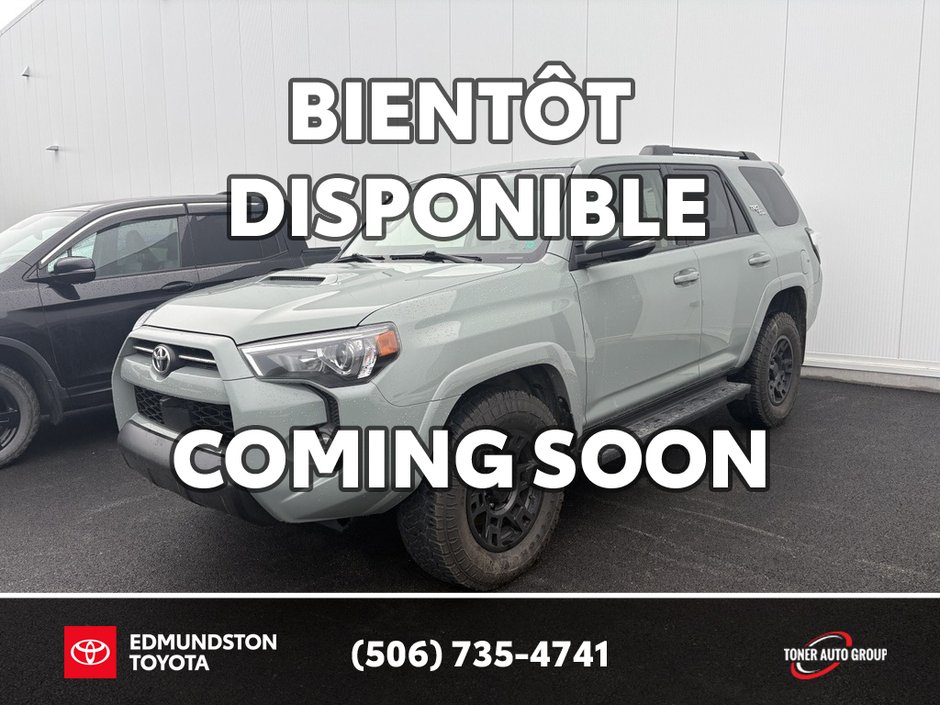2022 Toyota 4RUNNER-0