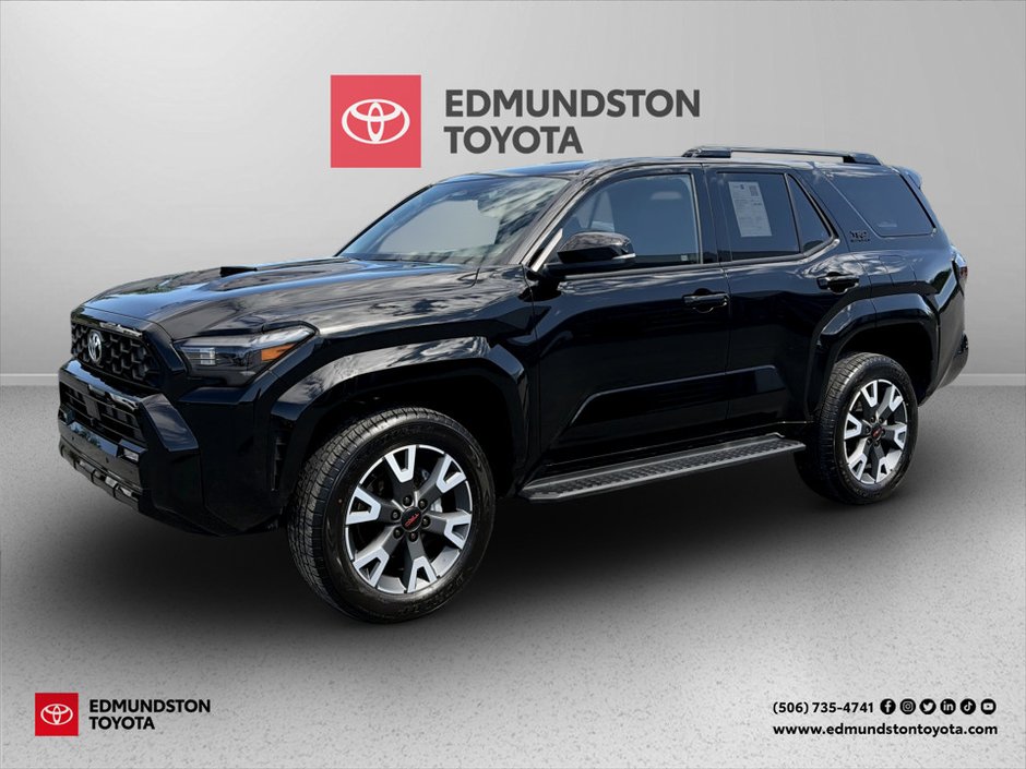 2026 Toyota 4RUNNER-0