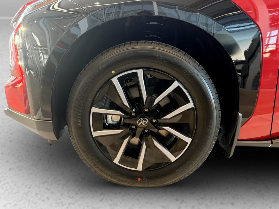 Toyota BZ XLE AWD XLE 2026-4